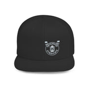 Cool Flat Bill Snapback Hat | Urban Style Cap for Street Fashion | Perfect Gift for Teens, Gifting, Holidays, and Casual Wear