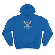 Champion Hoodie with Switchyard Syndicate Design, Cozy Outfit, Streetwear, Perfect Gift for Sports Enthusiasts, Birthday Gift, Unisex [...]