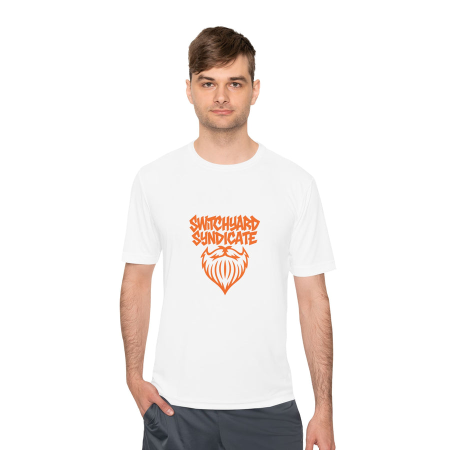 Beard Care Enthusiast Tee - Unisex Moisture Wicking Shirt for Men, Funny Gift, Fitness Apparel, Casual Wear, Street Style