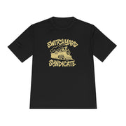 Unisex Moisture-Wicking Tee with Graffiti Design | Cool Graphic T-Shirt for Streetwear Enthusiasts, Casual Wear, Gift for Hipsters, [...]