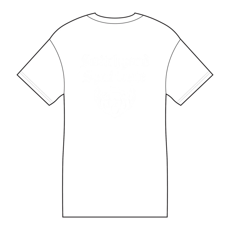 Copy of Core Cotton Tee - Casual Unisex T-Shirt, Soft Everyday Wear, Graphic Tee for Friends and Family, Perfect for Gifting, Summer Outings