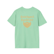 Unisex Softstyle T-Shirt | Casual Streetwear Tee for Everyday Wear, Gifts for Him & Her, Graphic Shirt for Events