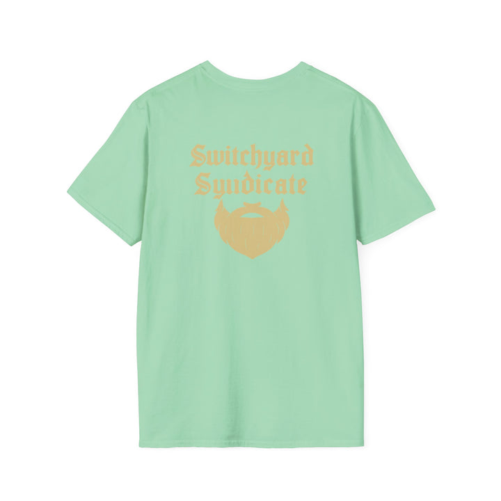 Unisex Softstyle T-Shirt | Casual Streetwear Tee for Everyday Wear, Gifts for Him & Her, Graphic Shirt for Events