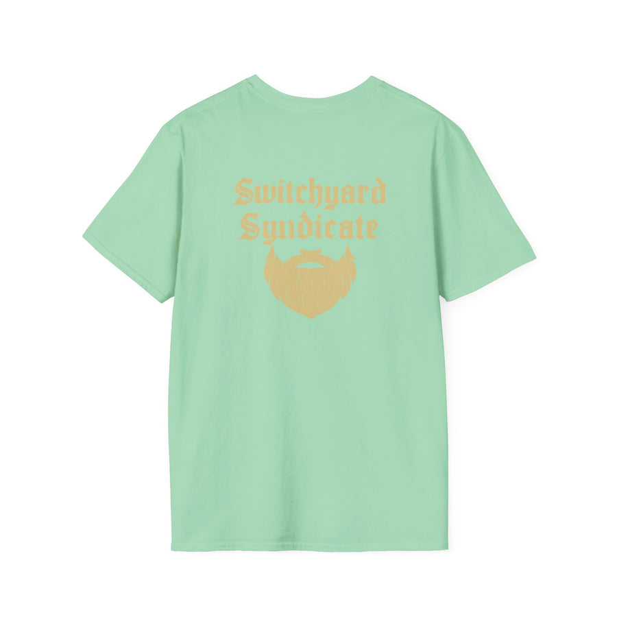 Unisex Softstyle T-Shirt | Casual Streetwear Tee for Everyday Wear, Gifts for Him & Her, Graphic Shirt for Events