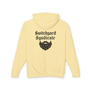 Unisex Lightweight Hooded Sweatshirt | Cozy Casual Apparel for Everyday Wear | Perfect Gift for Friends, Family, or Occasions