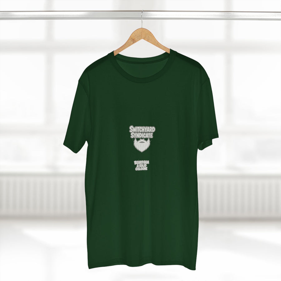 Beard Care T-Shirt - Stylish Adult Tee, Gift for Men, Father's Day, Grooming Essentials, Casual Wear, Beard Lovers
