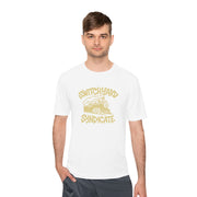 Unisex Moisture-Wicking Tee with Graffiti Design | Cool Graphic T-Shirt for Streetwear Enthusiasts, Casual Wear, Gift for Hipsters, [...]