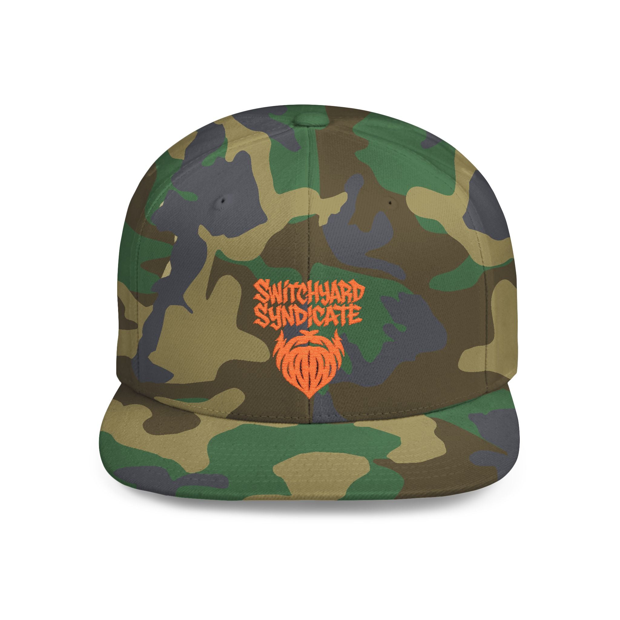 帽子 SIIILON Camoflage memory hat SIIILON Camoflage memory hat
