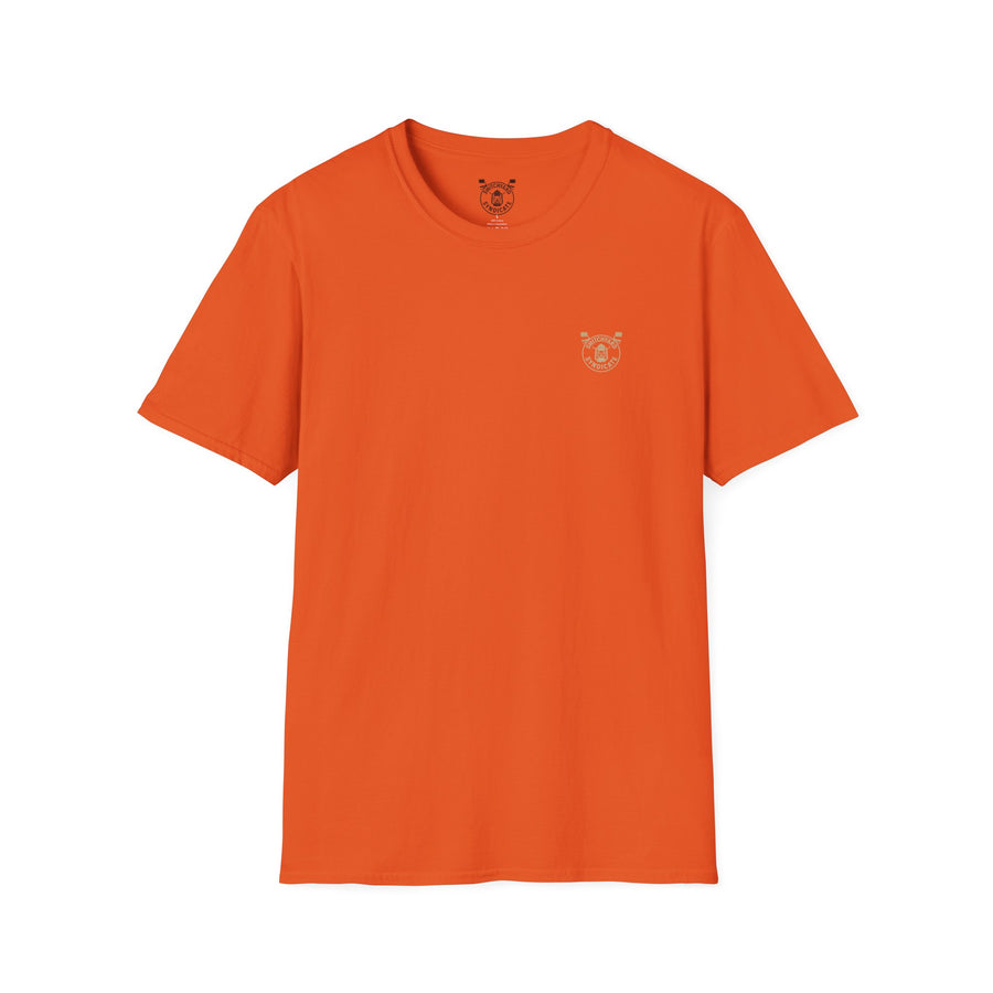 Unisex Softstyle T-Shirt | Casual Streetwear Tee for Everyday Wear, Gifts for Him & Her, Graphic Shirt for Events