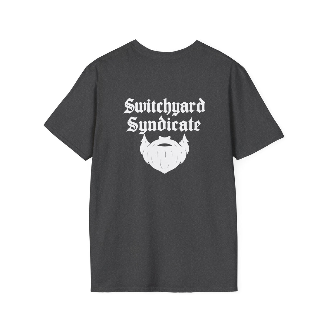 Unisex Softstyle T-Shirt | Casual Streetwear Tee for Everyday Wear, Gifts for Him & Her, Graphic Shirt for Events