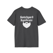 Unisex Softstyle T-Shirt | Casual Streetwear Tee for Everyday Wear, Gifts for Him & Her, Graphic Shirt for Events