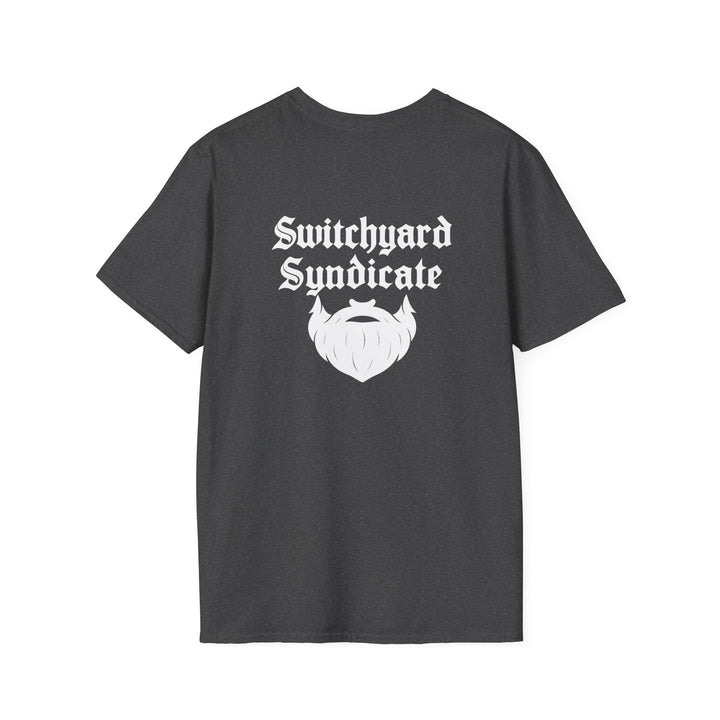 Unisex Softstyle T-Shirt | Casual Streetwear Tee for Everyday Wear, Gifts for Him & Her, Graphic Shirt for Events