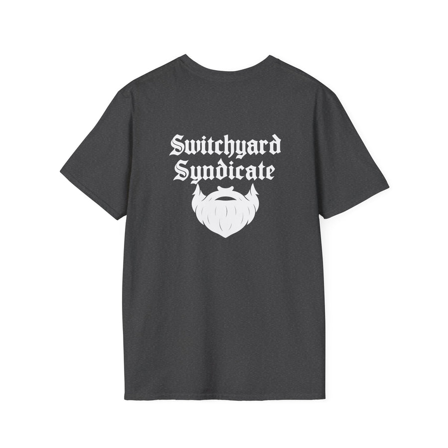 Unisex Softstyle T-Shirt | Casual Streetwear Tee for Everyday Wear, Gifts for Him & Her, Graphic Shirt for Events