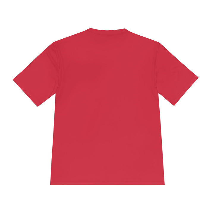 Support Crew Skull Tee — "Official Support Crew" Moisture-Wicking Shirt
