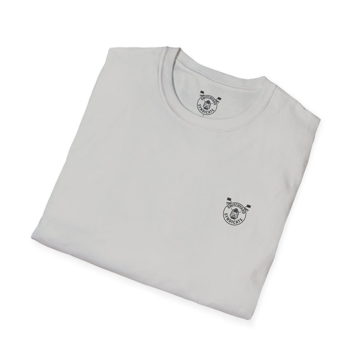 Unisex Softstyle T-Shirt | Casual Streetwear Tee for Everyday Wear, Gifts for Him & Her, Graphic Shirt for Events
