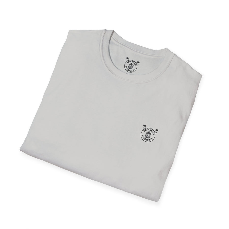 Unisex Softstyle T-Shirt | Casual Streetwear Tee for Everyday Wear, Gifts for Him & Her, Graphic Shirt for Events