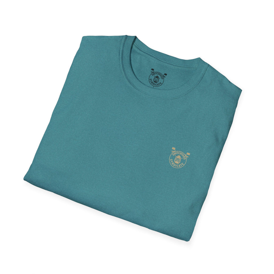 Unisex Softstyle T-Shirt | Casual Streetwear Tee for Everyday Wear, Gifts for Him & Her, Graphic Shirt for Events