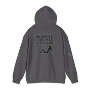 Stylish Unisex Hooded Sweatshirt, Casual Wear, Gift for Him/Her, Cool Streetwear, Comfortable Layering Piece