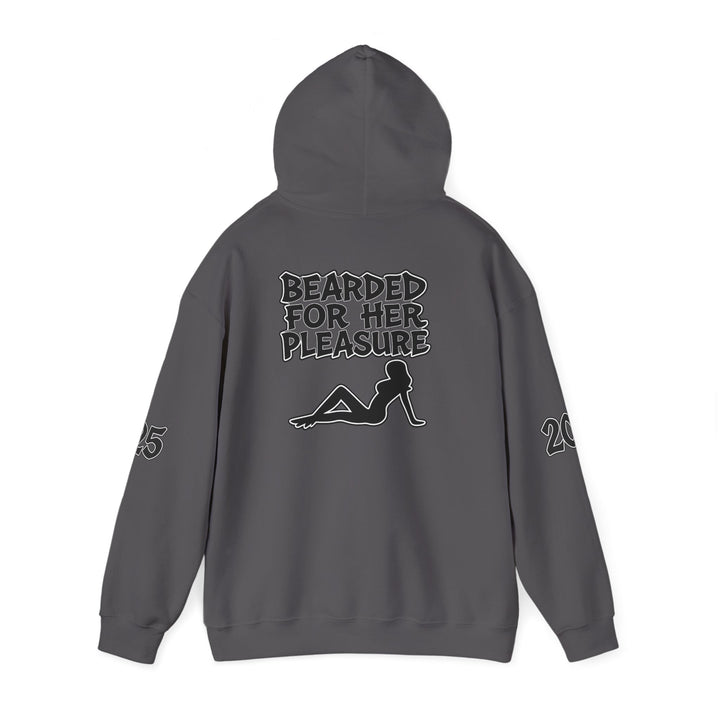 Stylish Unisex Hooded Sweatshirt, Casual Wear, Gift for Him/Her, Cool Streetwear, Comfortable Layering Piece