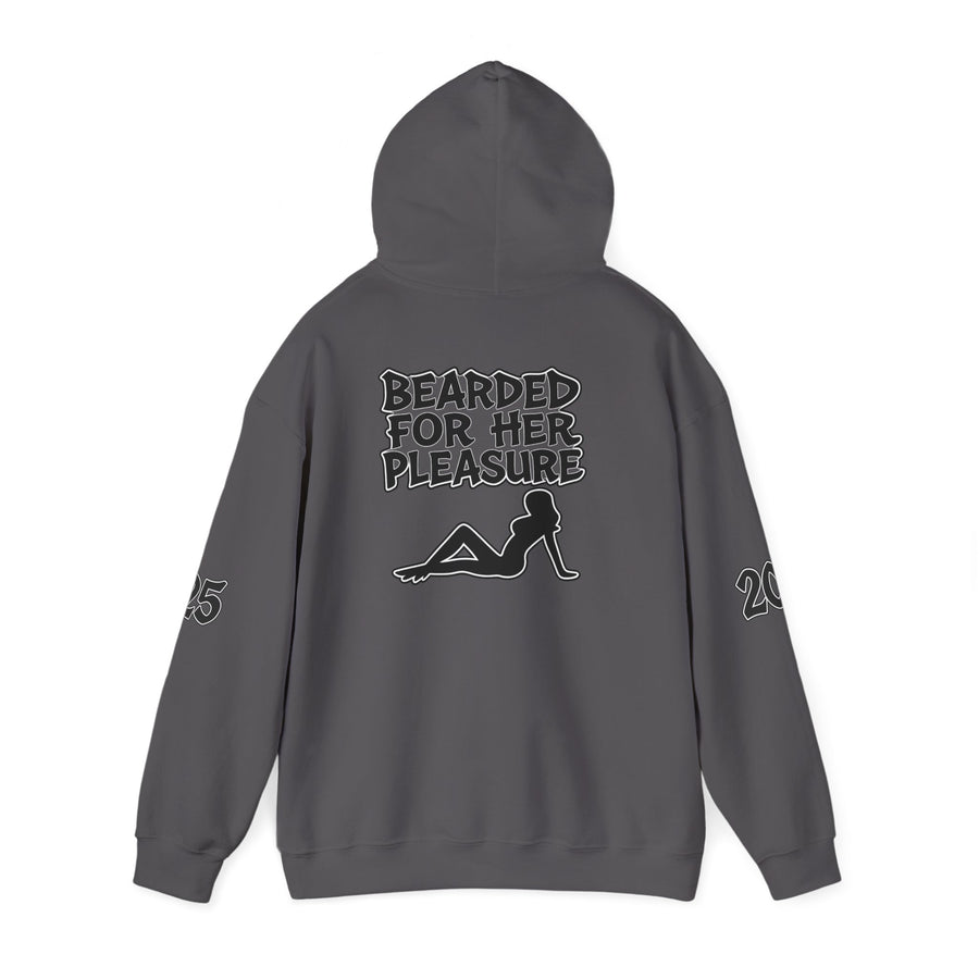Stylish Unisex Hooded Sweatshirt, Casual Wear, Gift for Him/Her, Cool Streetwear, Comfortable Layering Piece