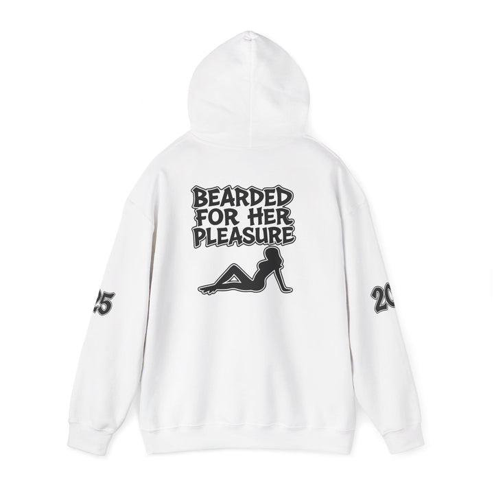 Stylish Unisex Hooded Sweatshirt, Casual Wear, Gift for Him/Her, Cool Streetwear, Comfortable Layering Piece