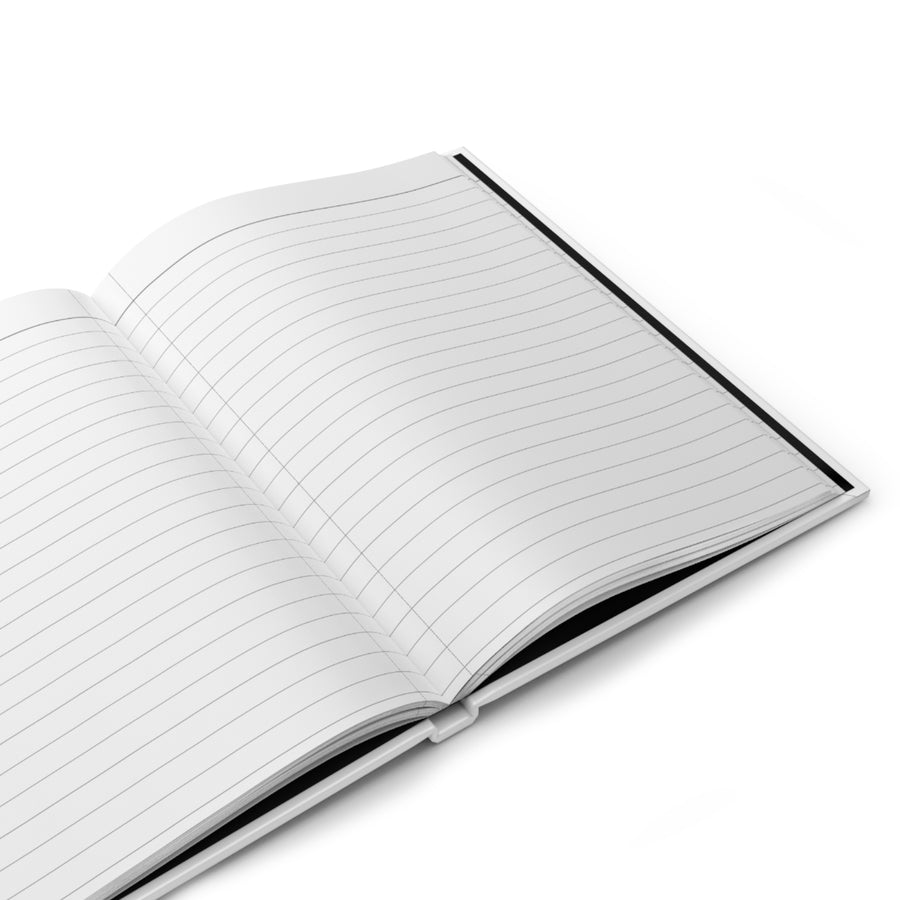 Bearded Journal for Switchyard Syndicate, Inspirational Writing Notebook, Ideal Gift for Him, Customizable Cover, Perfect for Dads