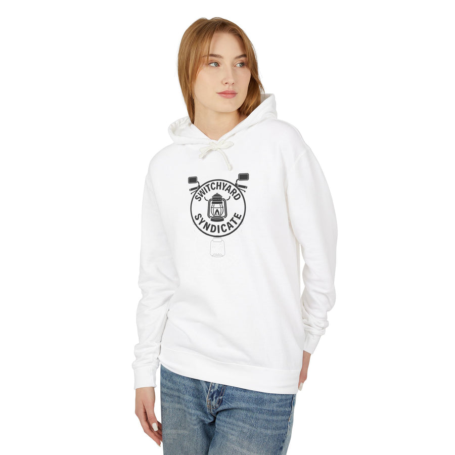 Unisex Lightweight Hooded Sweatshirt | Cozy Casual Apparel for Everyday Wear | Perfect Gift for Friends, Family, or Occasions