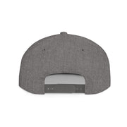 Stylish Flat Bill Snapback Hat | Trendy Casual Accessories, Gift for Him, Streetwear, Custom Snapback, Everyday Wear, Summer Fashion