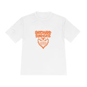 Beard Care Enthusiast Tee - Unisex Moisture Wicking Shirt for Men, Funny Gift, Fitness Apparel, Casual Wear, Street Style