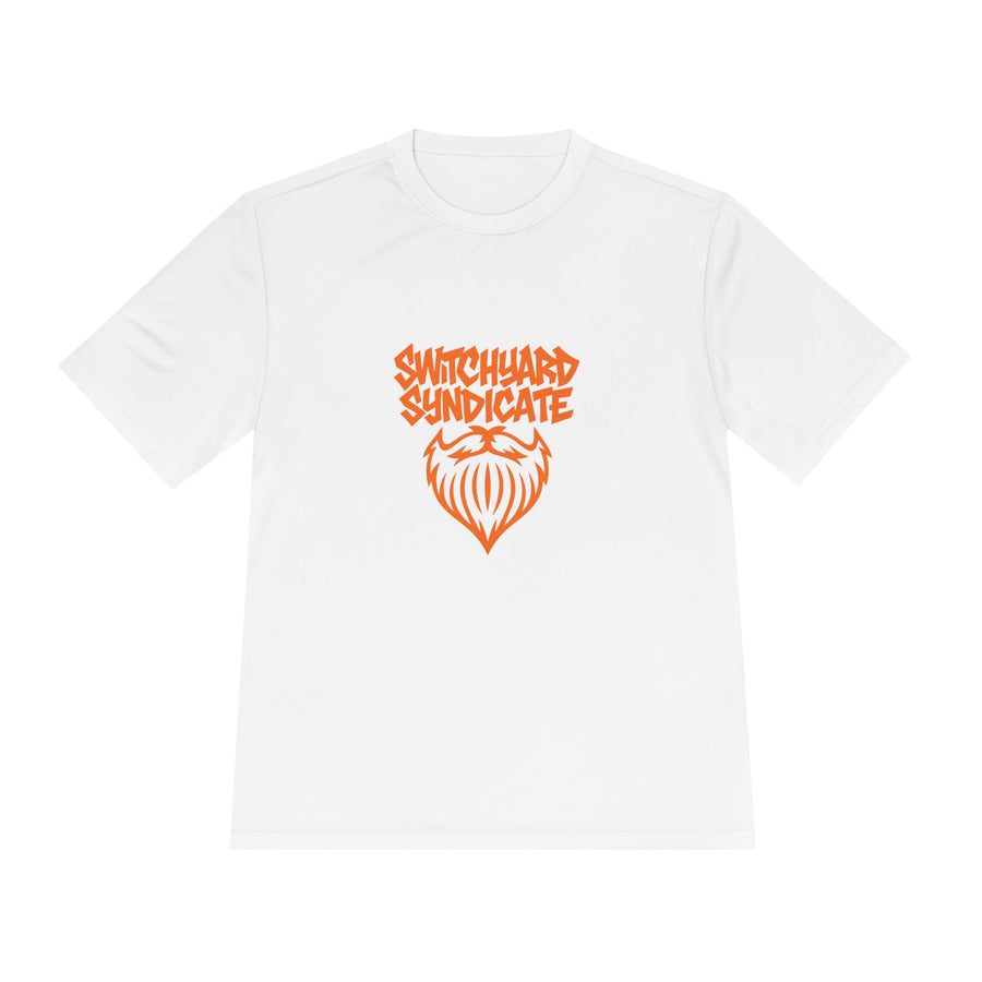 Beard Care Enthusiast Tee - Unisex Moisture Wicking Shirt for Men, Funny Gift, Fitness Apparel, Casual Wear, Street Style