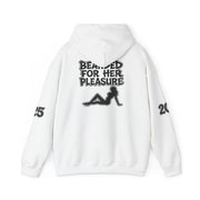 Stylish Unisex Hooded Sweatshirt, Casual Wear, Gift for Him/Her, Cool Streetwear, Comfortable Layering Piece