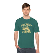 Unisex Moisture-Wicking Tee with Graffiti Design | Cool Graphic T-Shirt for Streetwear Enthusiasts, Casual Wear, Gift for Hipsters, [...]