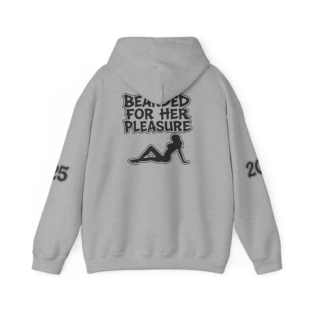 Stylish Unisex Hooded Sweatshirt, Casual Wear, Gift for Him/Her, Cool Streetwear, Comfortable Layering Piece