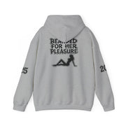 Stylish Unisex Hooded Sweatshirt, Casual Wear, Gift for Him/Her, Cool Streetwear, Comfortable Layering Piece