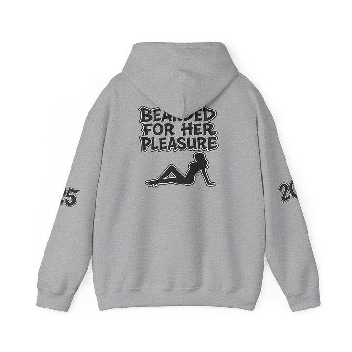 Stylish Unisex Hooded Sweatshirt, Casual Wear, Gift for Him/Her, Cool Streetwear, Comfortable Layering Piece