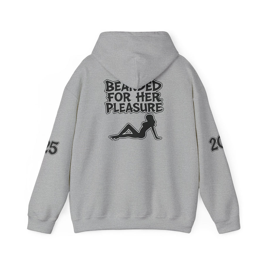 Stylish Unisex Hooded Sweatshirt, Casual Wear, Gift for Him/Her, Cool Streetwear, Comfortable Layering Piece