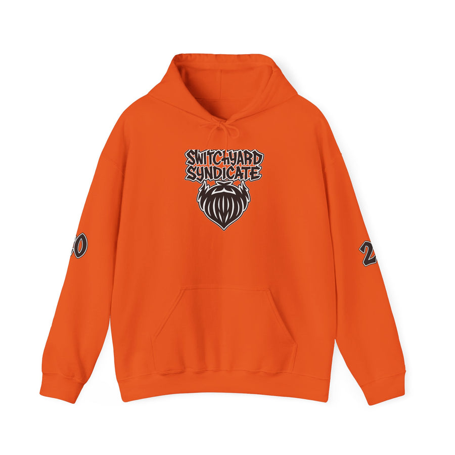 Stylish Unisex Hooded Sweatshirt, Casual Wear, Gift for Him/Her, Cool Streetwear, Comfortable Layering Piece