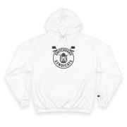 Champion Hoodie with Switchyard Syndicate Design, Cozy Outfit, Streetwear, Perfect Gift for Sports Enthusiasts, Birthday Gift, Unisex [...]