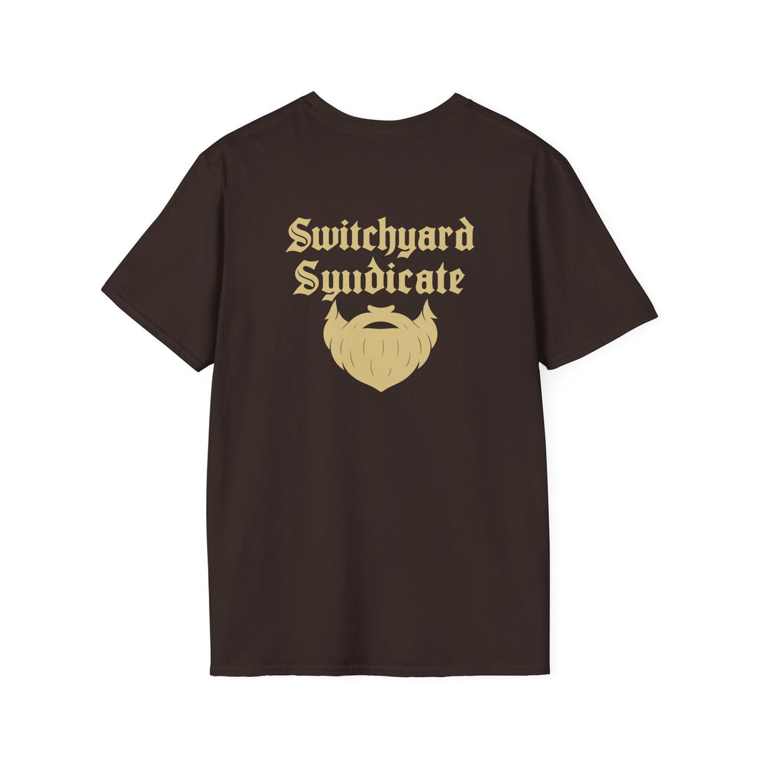 Unisex Softstyle T-Shirt | Casual Streetwear Tee for Everyday Wear, Gifts for Him & Her, Graphic Shirt for Events