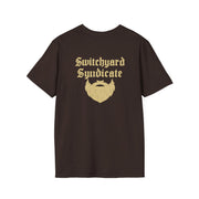 Unisex Softstyle T-Shirt | Casual Streetwear Tee for Everyday Wear, Gifts for Him & Her, Graphic Shirt for Events