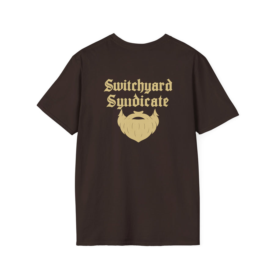 Unisex Softstyle T-Shirt | Casual Streetwear Tee for Everyday Wear, Gifts for Him & Her, Graphic Shirt for Events