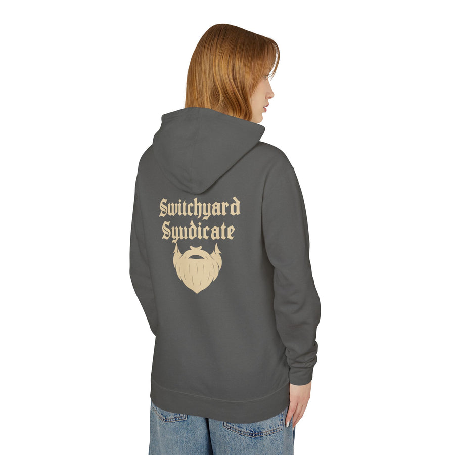 Unisex Lightweight Hooded Sweatshirt | Cozy Casual Apparel for Everyday Wear | Perfect Gift for Friends, Family, or Occasions
