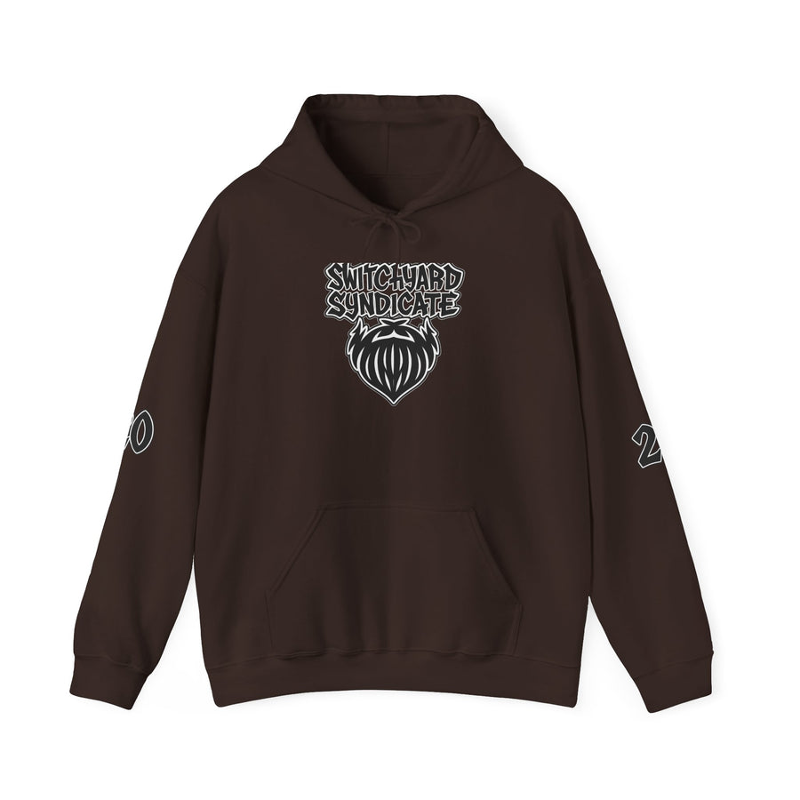 Stylish Unisex Hooded Sweatshirt, Casual Wear, Gift for Him/Her, Cool Streetwear, Comfortable Layering Piece