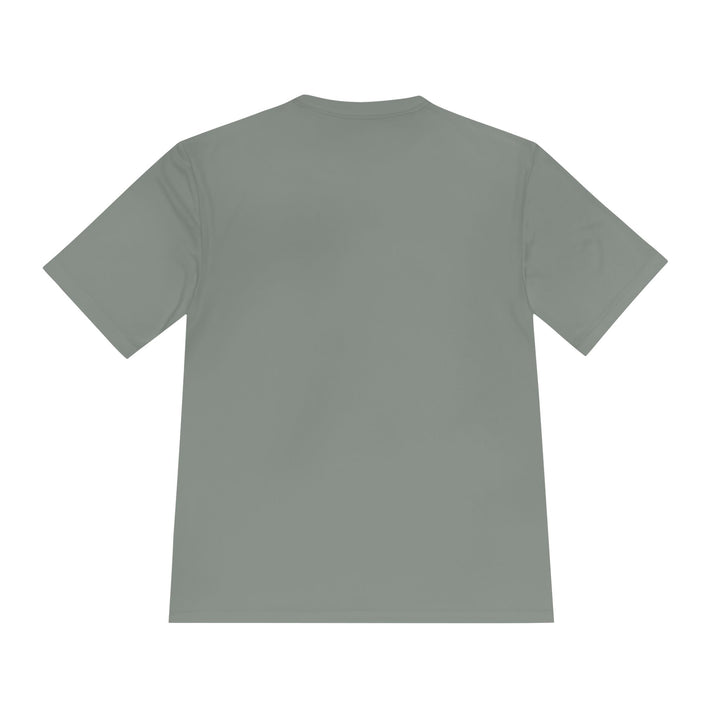Support Crew Skull Tee — "Official Support Crew" Moisture-Wicking Shirt