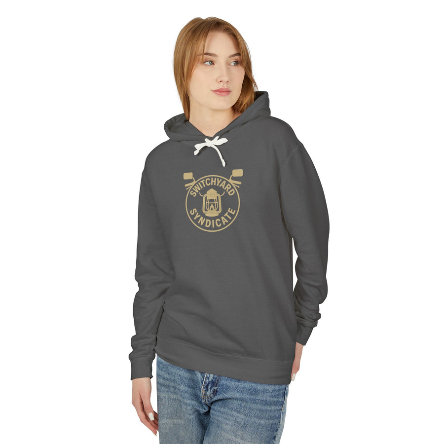 Unisex Lightweight Hooded Sweatshirt | Cozy Casual Apparel for Everyday Wear | Perfect Gift for Friends, Family, or Occasions
