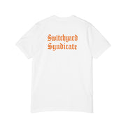 USA-Made Unisex Short-Sleeve Jersey T-Shirt