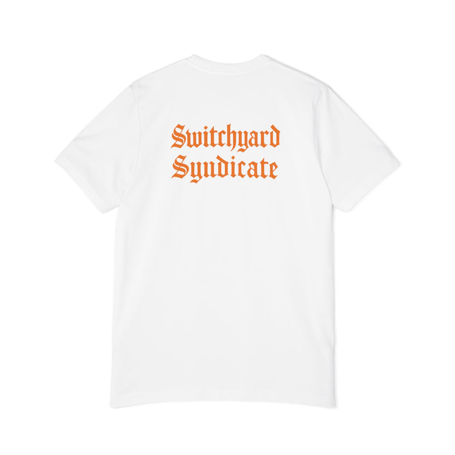 USA-Made Unisex Short-Sleeve Jersey T-Shirt