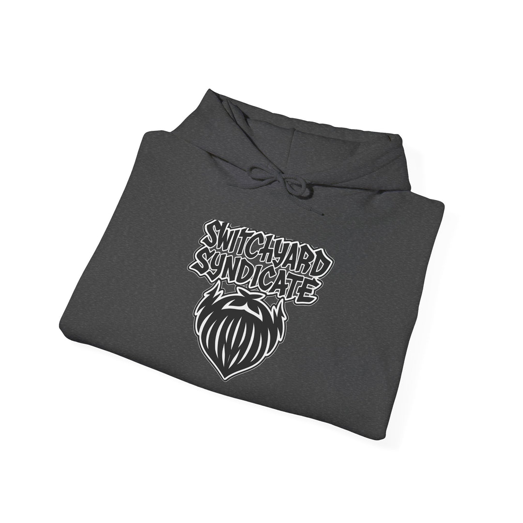Stylish Unisex Hooded Sweatshirt, Casual Wear, Gift for Him/Her, Cool Streetwear, Comfortable Layering Piece