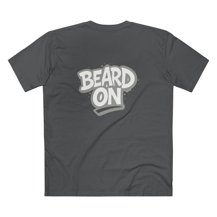 Beard Care T-Shirt - Stylish Adult Tee, Gift for Men, Father's Day, Grooming Essentials, Casual Wear, Beard Lovers