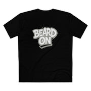 Beard Care T-Shirt - Stylish Adult Tee, Gift for Men, Father's Day, Grooming Essentials, Casual Wear, Beard Lovers